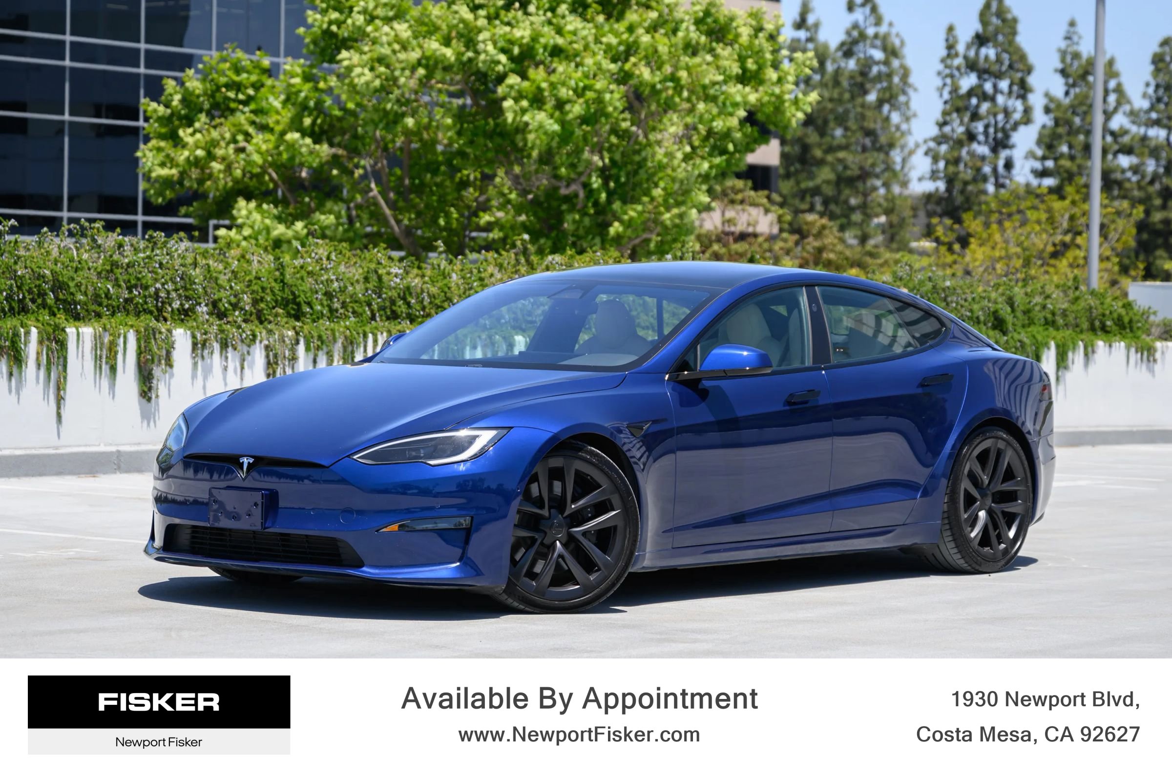 Used 2021 Tesla Model S Long Range image 6