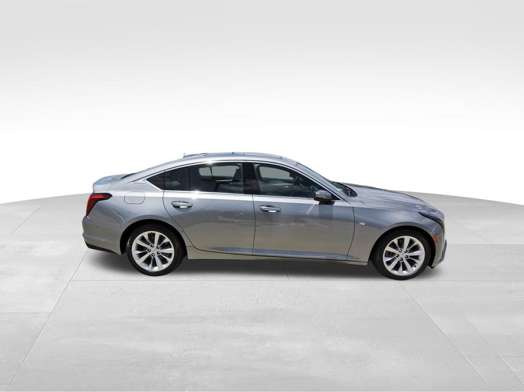New 2026 Cadillac CT5 Premium Luxury RWD image 5