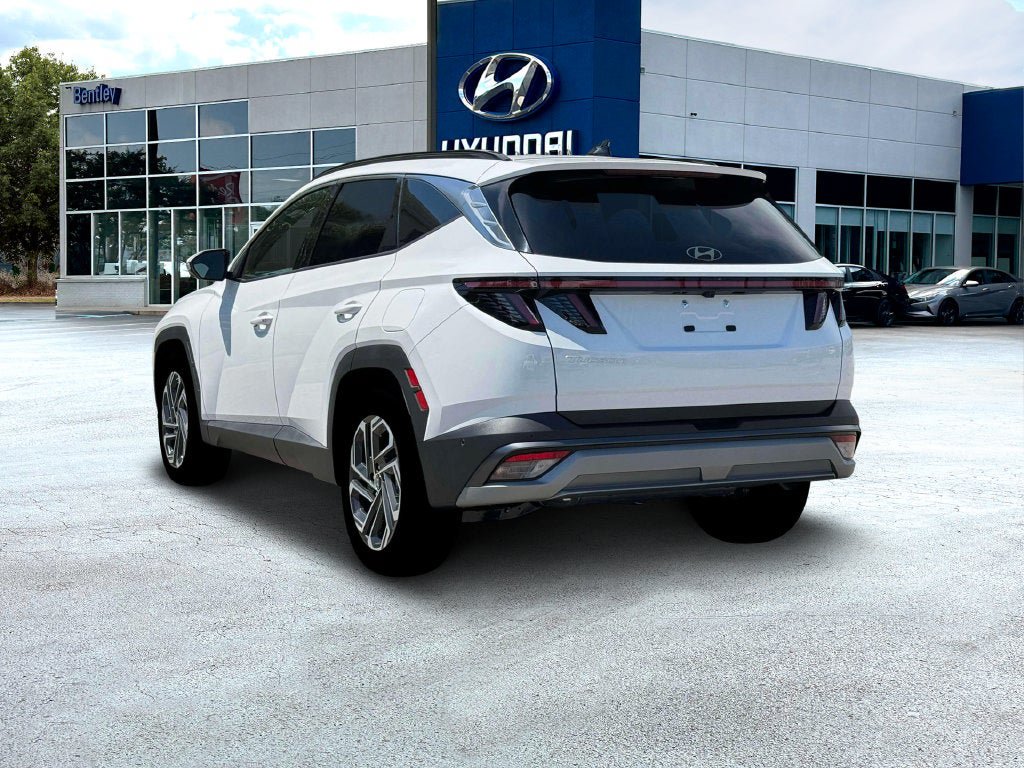 New 2026 Hyundai Tucson Limited FWD image 6
