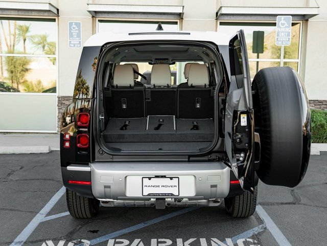 New 2025 Land Rover Defender 130 S AWD/4WD image 24