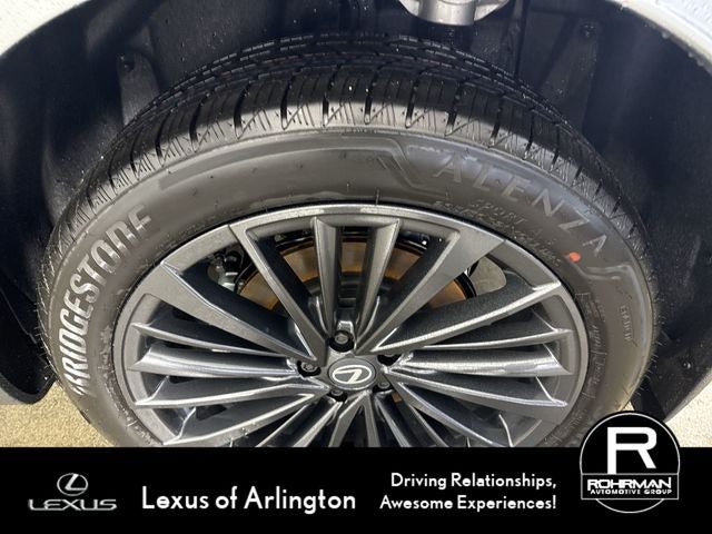 New 2026 Lexus RX 350 Premium w/ Convenience Package AWD/4WD image 5
