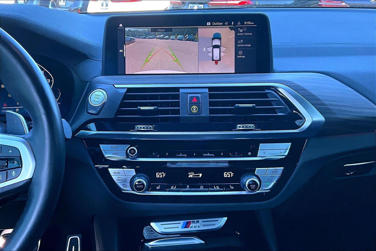 Used 2021 BMW X3 M40i w/ Executive Package AWD/4WD image 6