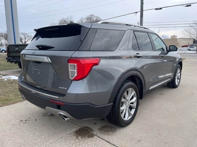Used 2023 Ford Explorer Limited w/ Equipment Group 301A image 14
