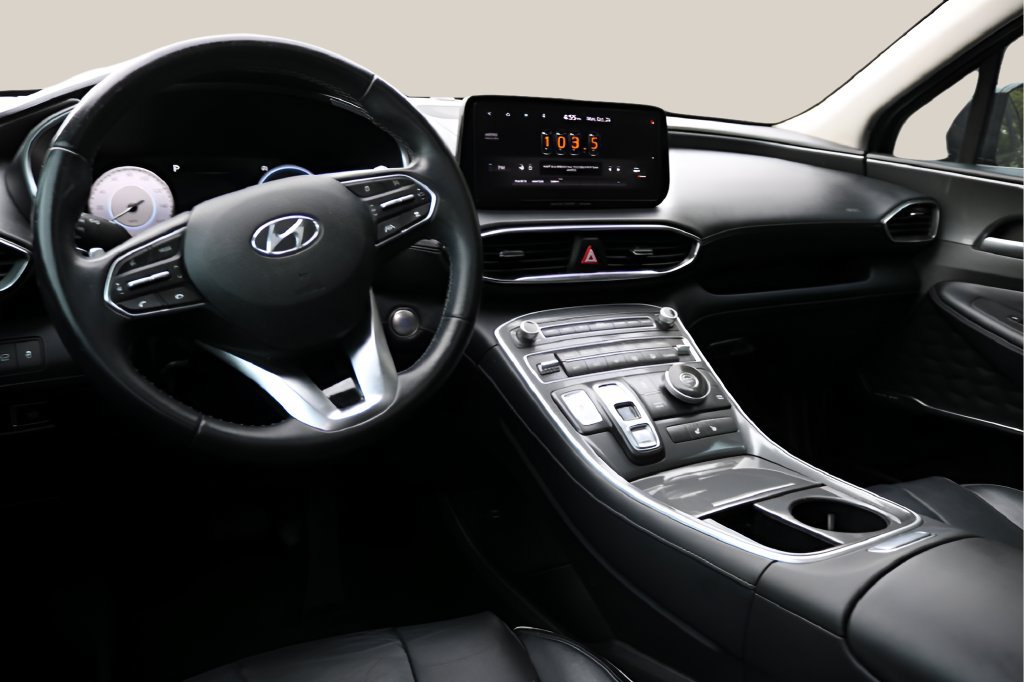 Used 2021 Hyundai Santa Fe SEL w/ Convenience + Premium Package FWD image 15