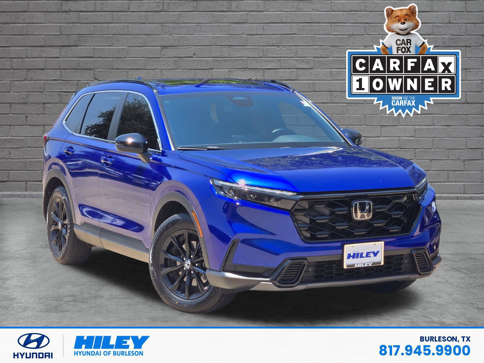 Used 2025 Honda CR-V Sport-L 360° Tour