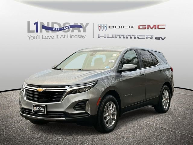 Certified 2023 Chevrolet Equinox LT AWD/4WD image 5