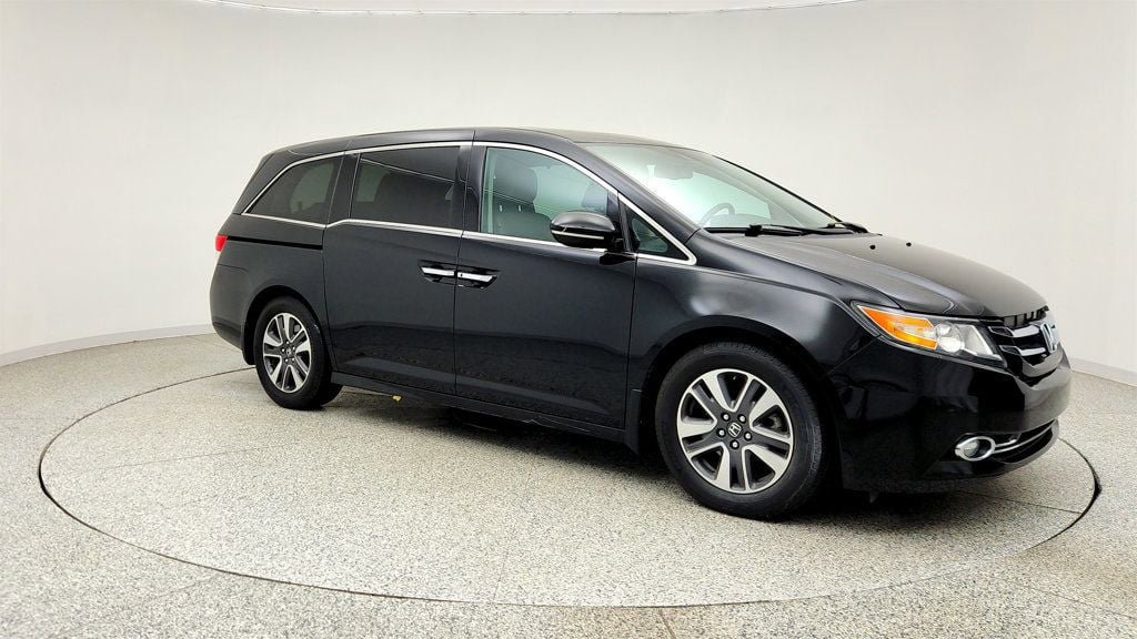 Used 2015 Honda Odyssey Touring image 3