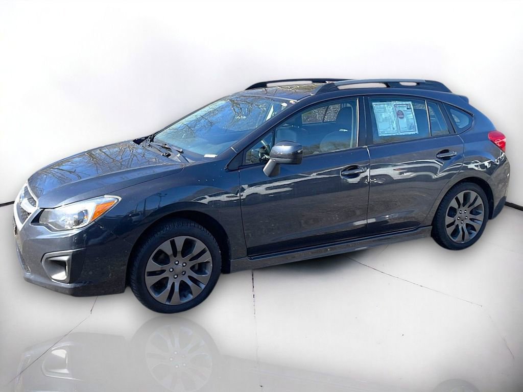 Used 2012 Subaru Impreza 2.0i Sport Limited image 2