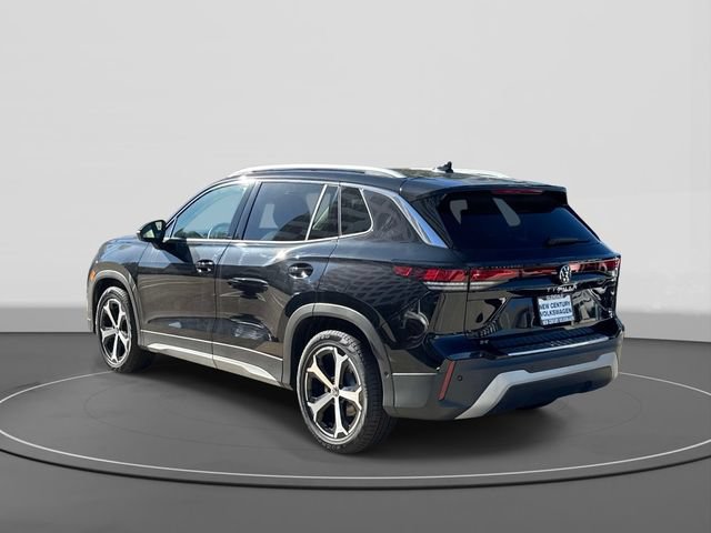 New 2026 Volkswagen Tiguan SE AWD/4WD image 3