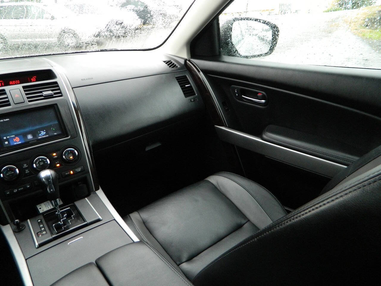 Used 2010 MAZDA CX-9 Grand Touring w/ Moonroof & Bose Audio Pkg AWD/4WD image 18