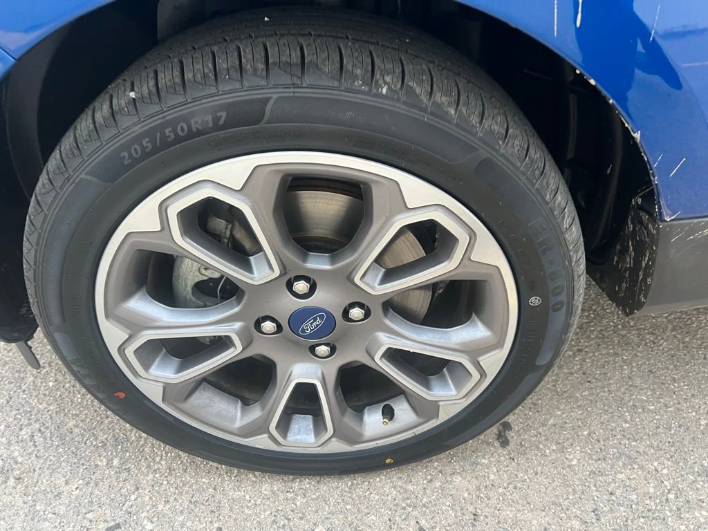 Used 2021 Ford EcoSport Titanium image 30