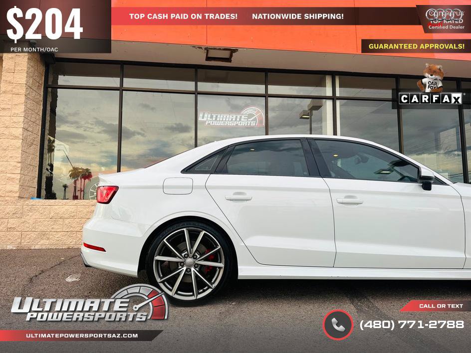 Used 2016 Audi S3 Premium Plus AWD/4WD image 54