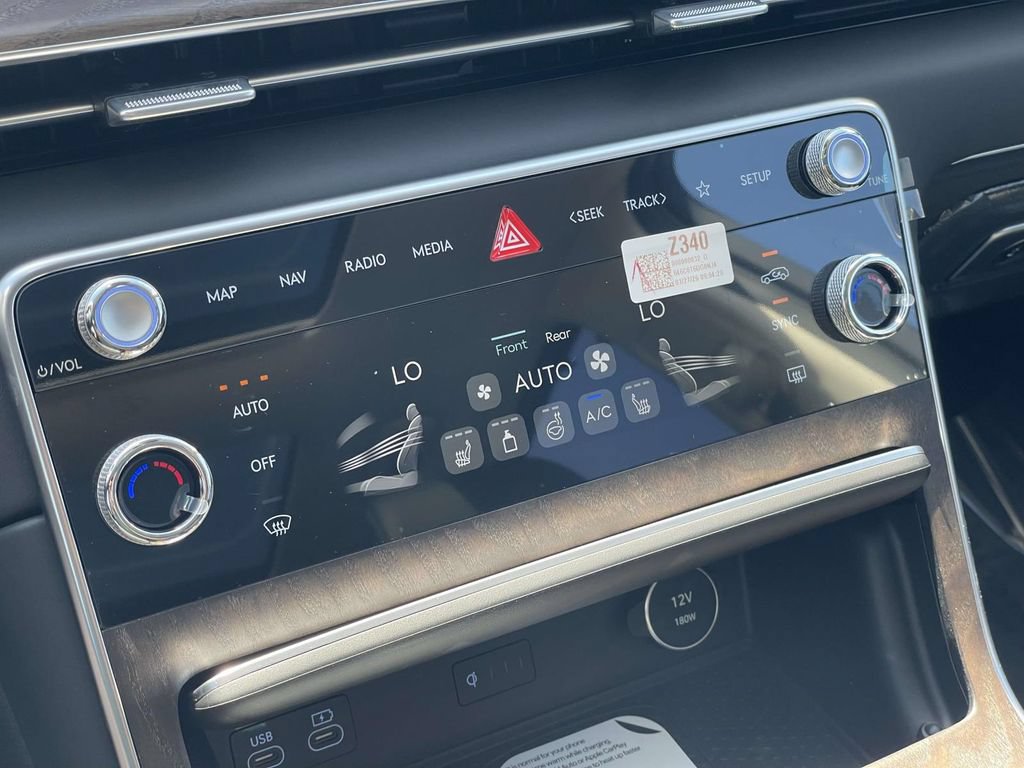 New 2026 Genesis GV80 2.5T Select AWD/4WD image 11
