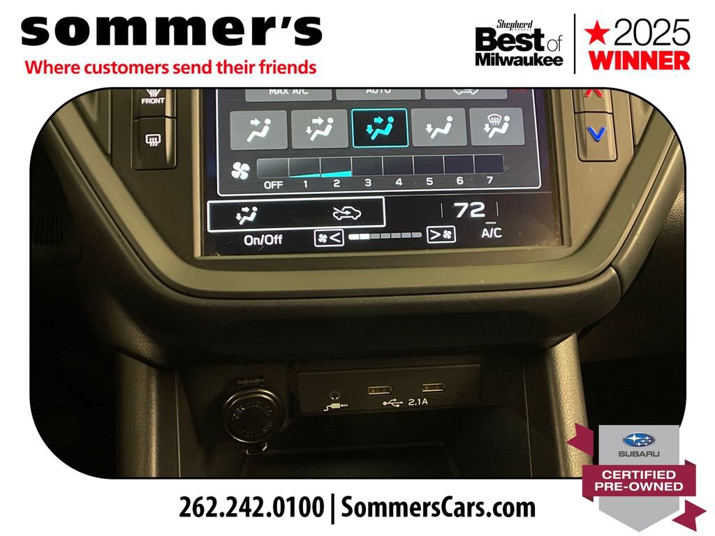 Certified 2022 Subaru WRX image 17