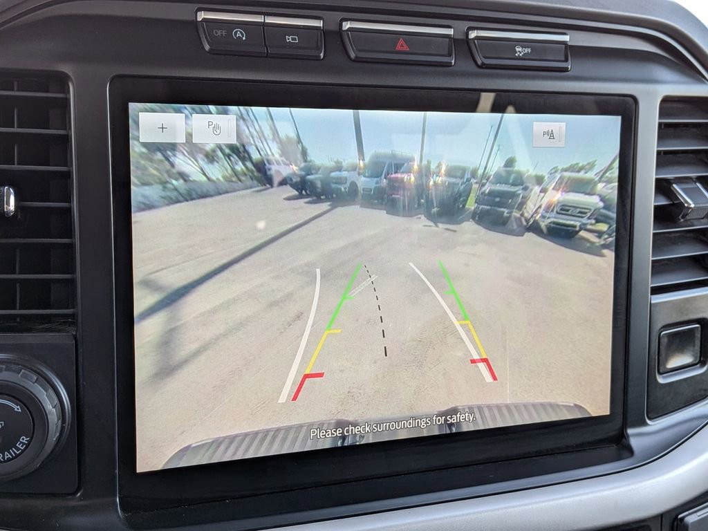 Used 2021 Ford F150 XLT w/ Equipment Group 302A High image 21