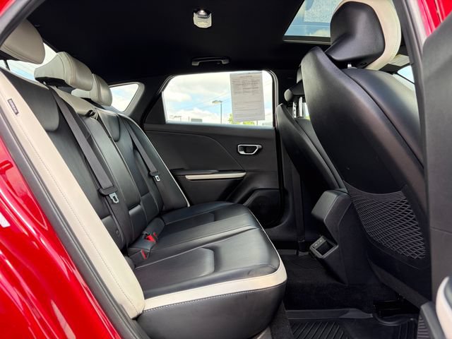Certified 2025 Kia K4 GT-Line w/ GT-Line Premium Package FWD image 10