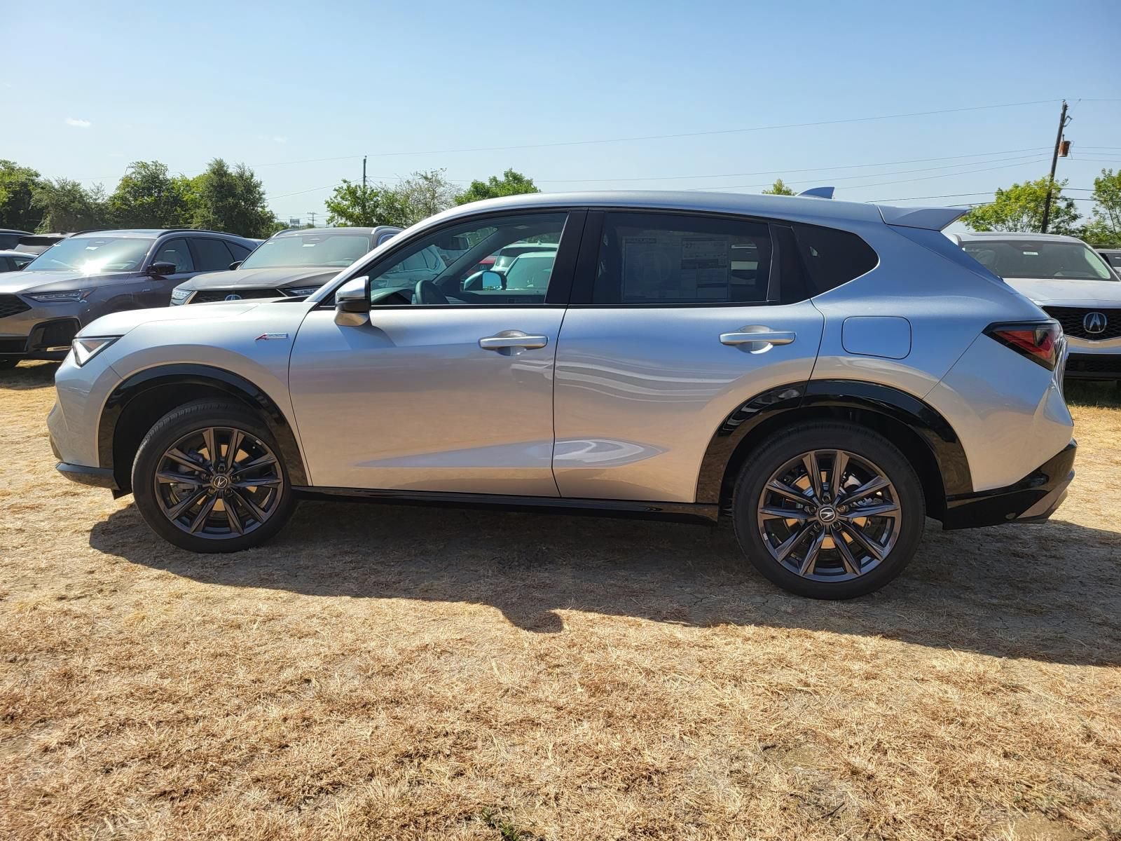 New 2026 Acura ADX A-Spec AWD/4WD image 3
