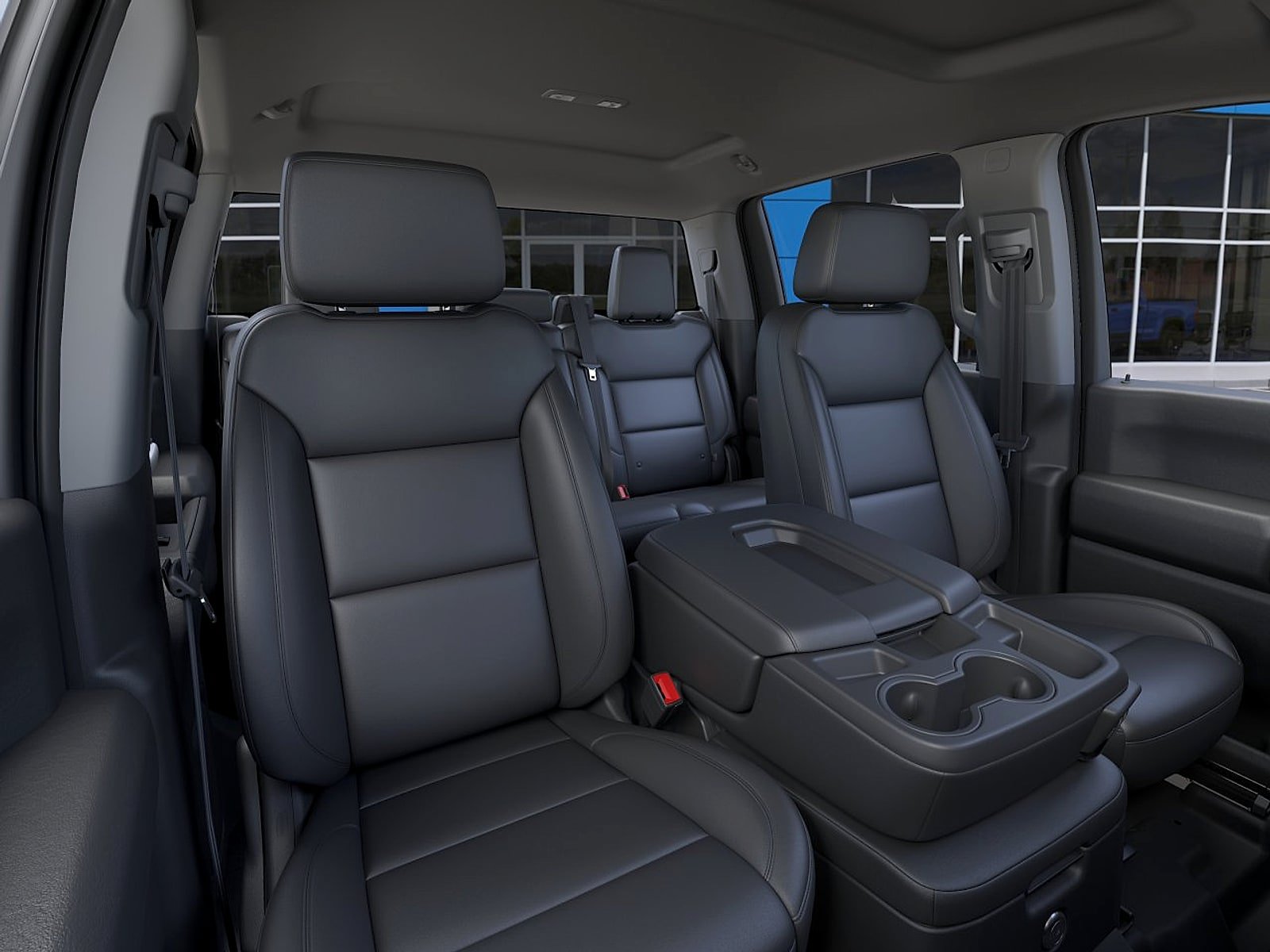 New 2025 Chevrolet Silverado 3500 W/T w/ WT Convenience Package AWD/4WD image 40