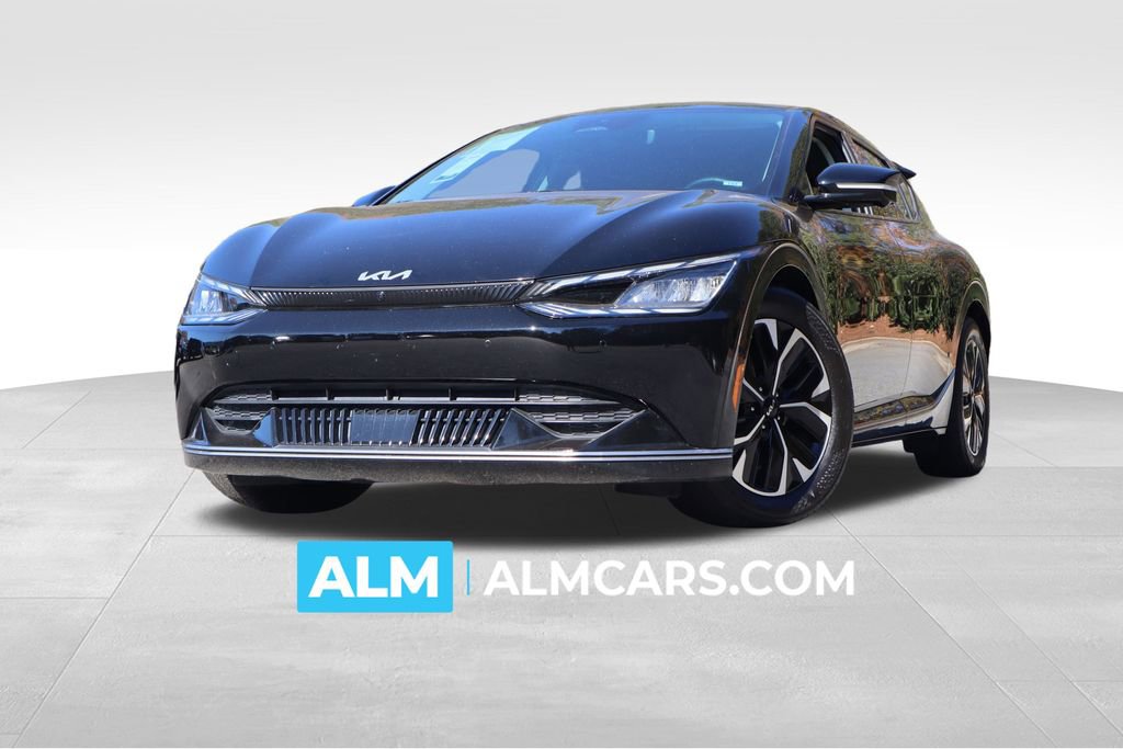 Used 2022 Kia EV6 Wind w/ Wind Technology Package image 1