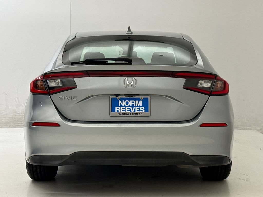 Certified 2022 Honda Civic LX image 8