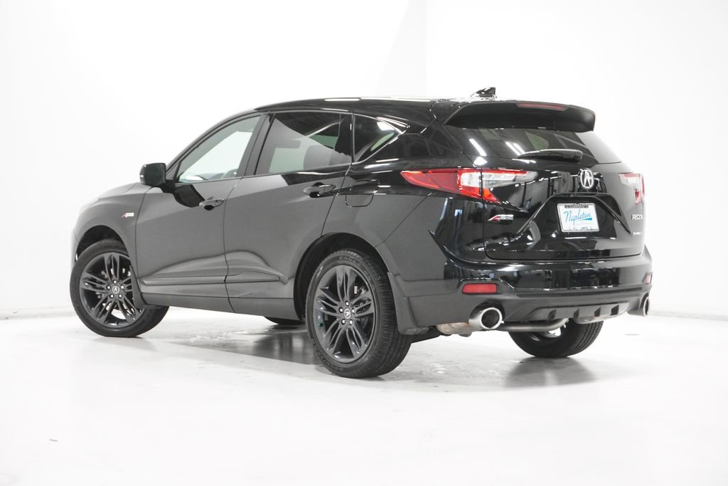 Used 2023 Acura RDX A-Spec image 31
