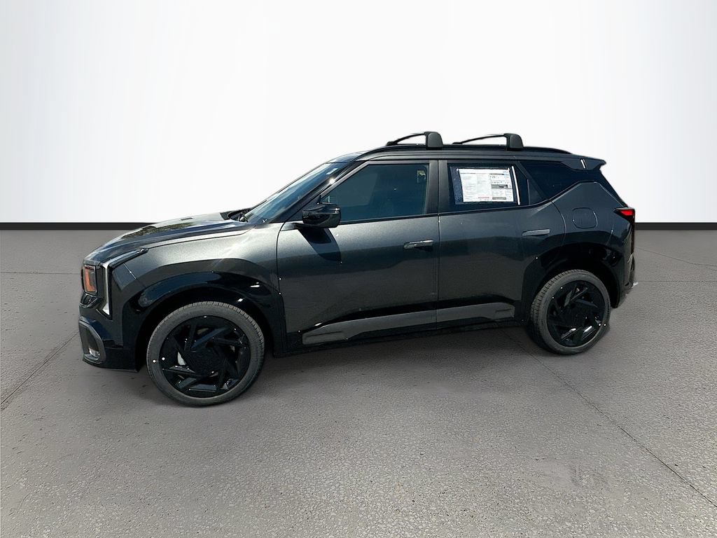 New 2027 Kia Seltos X-Line SX AWD/4WD image 4