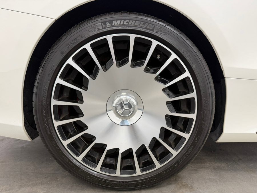 Used 2017 Mercedes-Benz S 63 AMG 4MATIC Cabriolet w/ Driver Assistance Package image 79