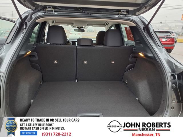 Certified 2025 Nissan Kicks SV image 24