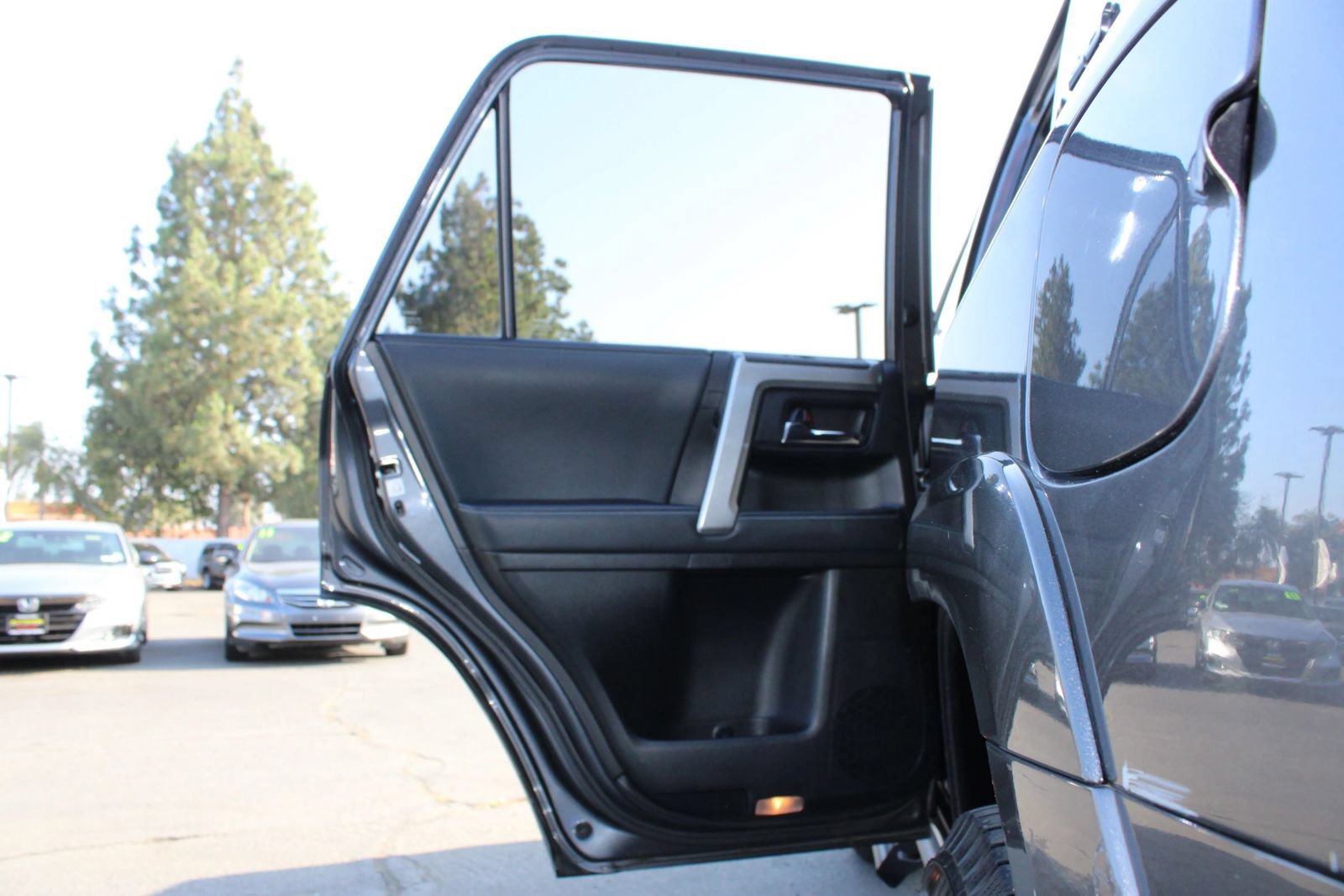 Used 2021 Toyota 4Runner SR5 w/ Wilderness Package (TMS) AWD/4WD image 13