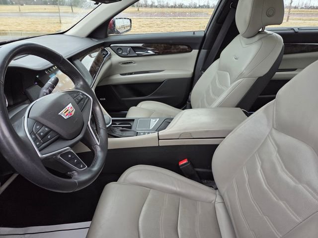 Used 2016 Cadillac CT6 Luxury w/ Active Chassis Package image 10