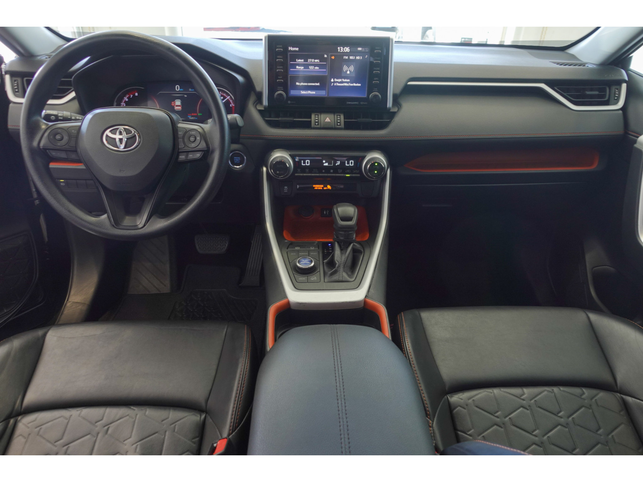 Used 2019 Toyota RAV4 Adventure AWD/4WD image 21