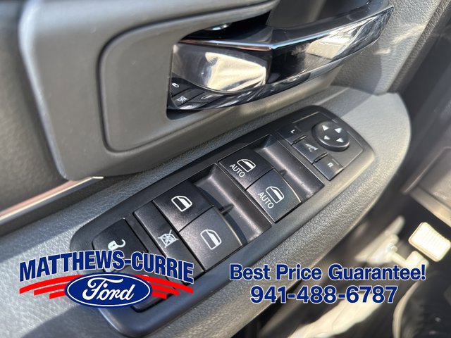 Used 2018 RAM 1500 Big Horn AWD/4WD image 25