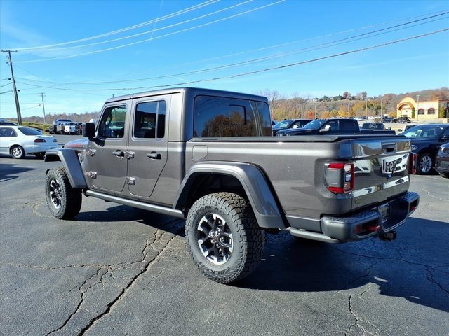 New 2026 Jeep Gladiator Rubicon image 4