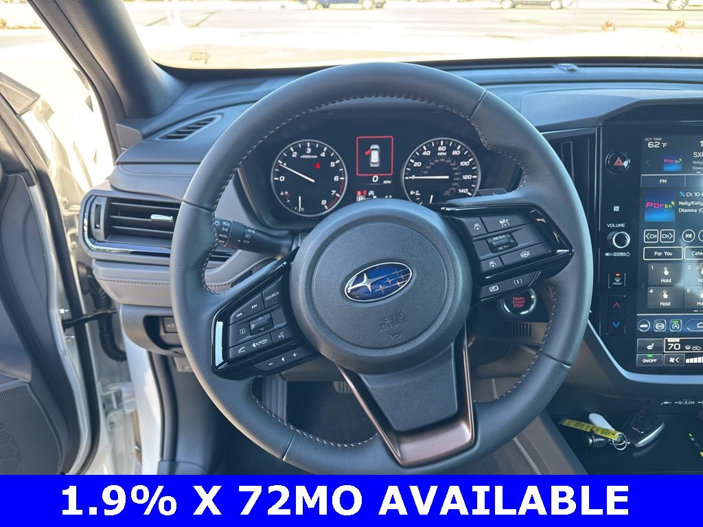 New 2025 Subaru Forester Sport image 13