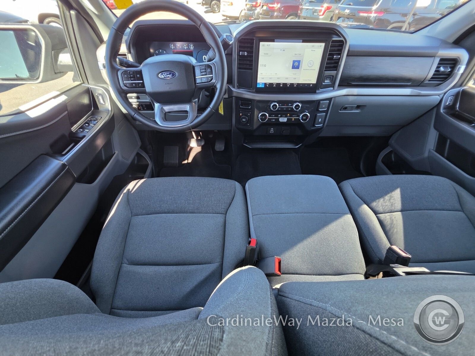 Used 2025 Ford F150 XLT w/ Equipment Group 301A Standard image 27