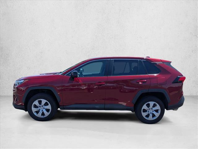 Used 2023 Toyota RAV4 LE FWD image 10