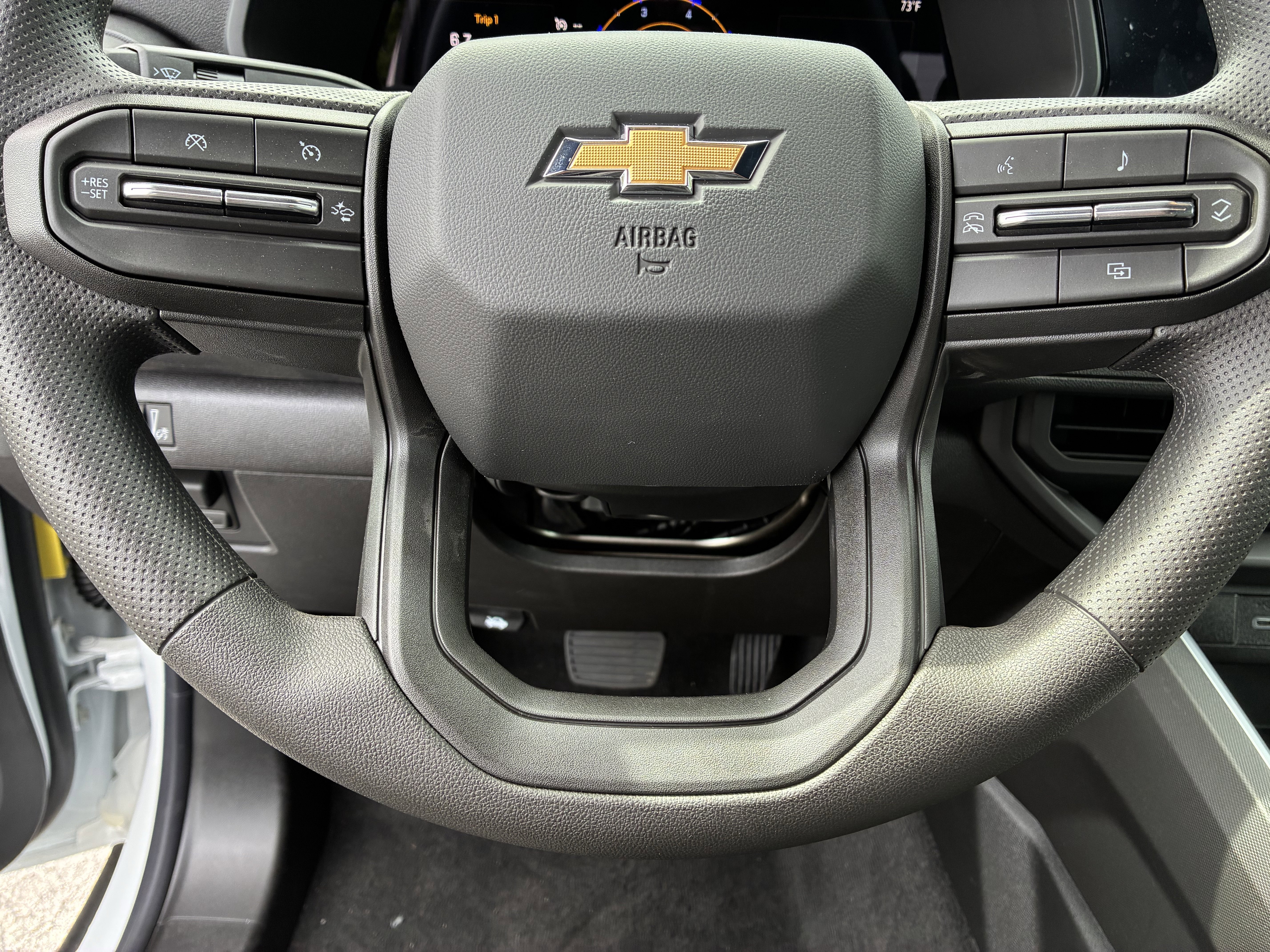 New 2026 Chevrolet Colorado W/T w/ WT Custom Package AWD/4WD image 26