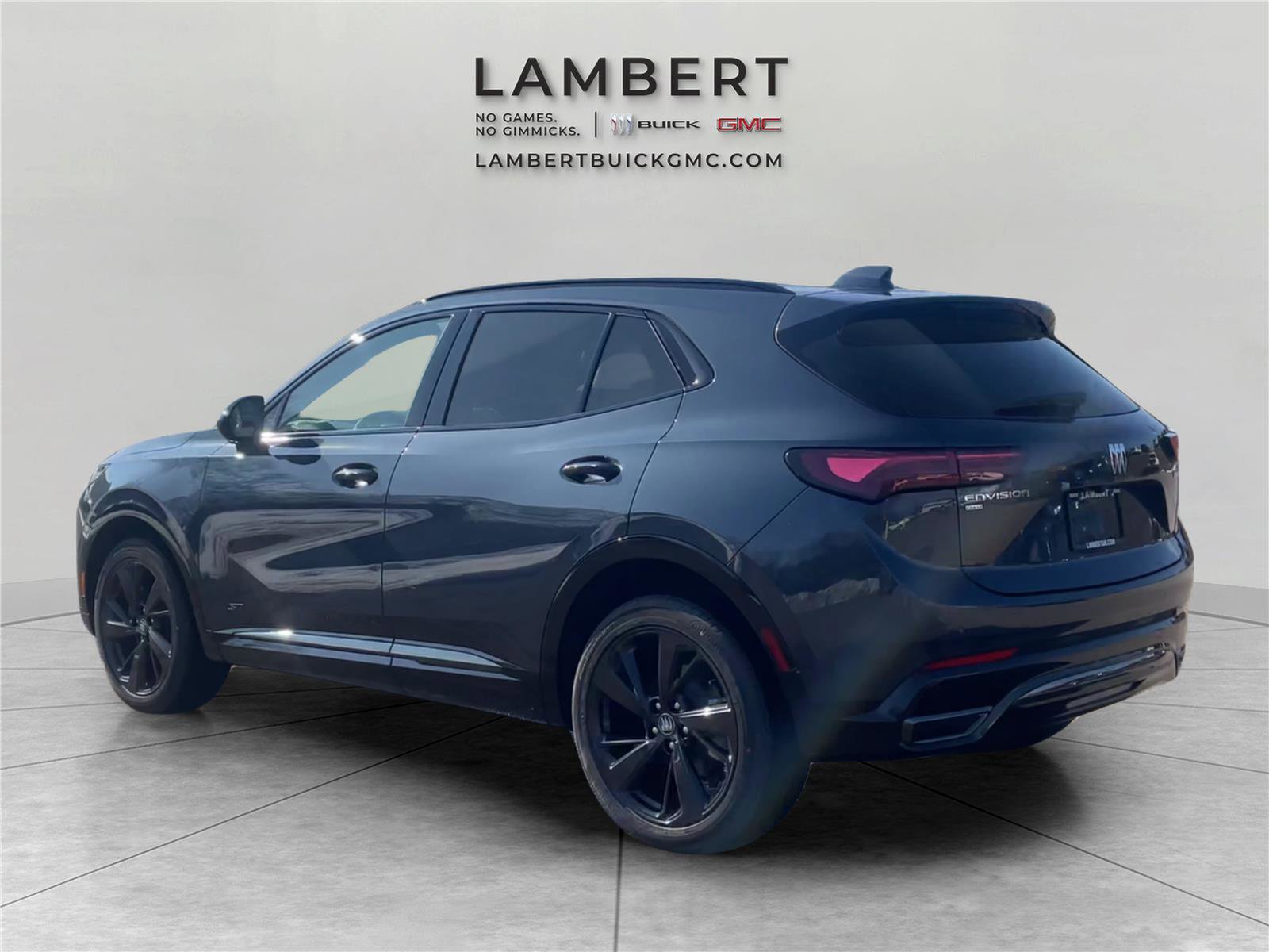 New 2026 Buick Envision Sport Touring image 3