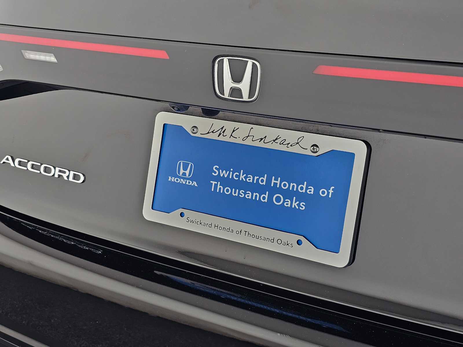 Used 2024 Honda Accord Sport image 13