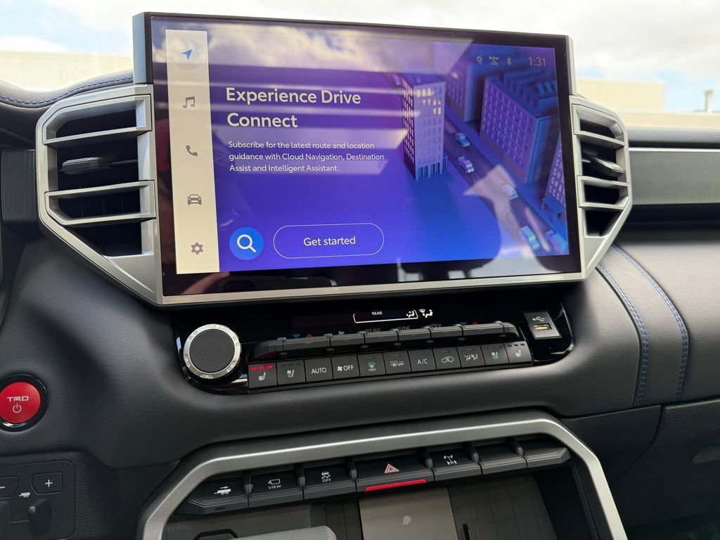 New 2025 Toyota Sequoia Platinum image 29