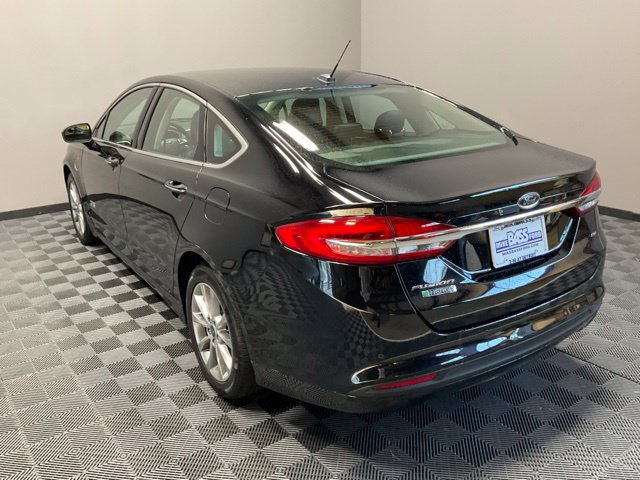 Used 2018 Ford Fusion Energi SE FWD image 9