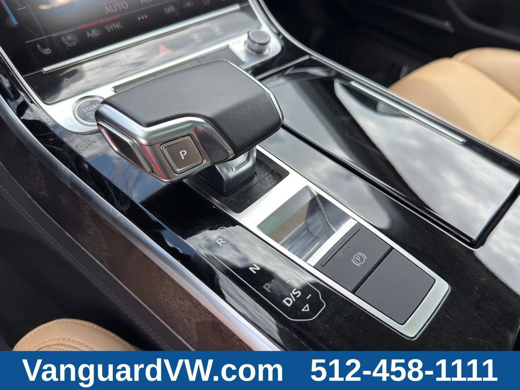 Used 2021 Audi A8 L 4.0T AWD/4WD image 18