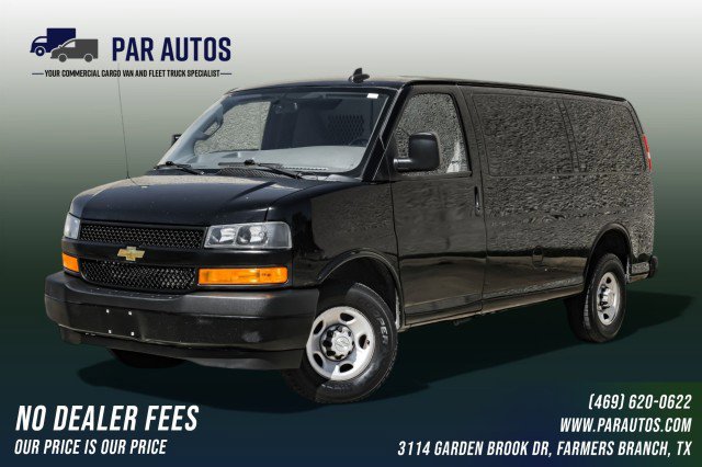 Used 2021 Chevrolet Express 2500 w/ Driver Convenience Package image 1