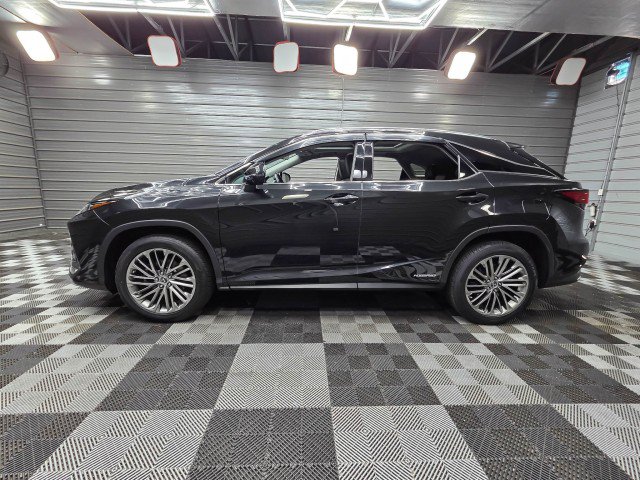 Used 2020 Lexus RX 450h AWD w/ Luxury Package image 8