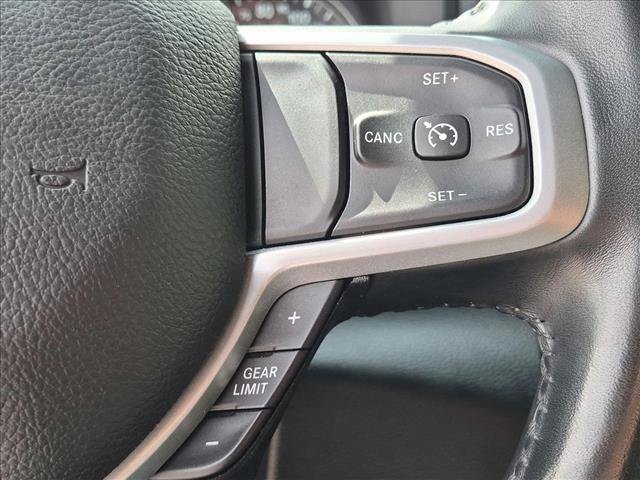 Used 2022 RAM 1500 Big Horn AWD/4WD image 12