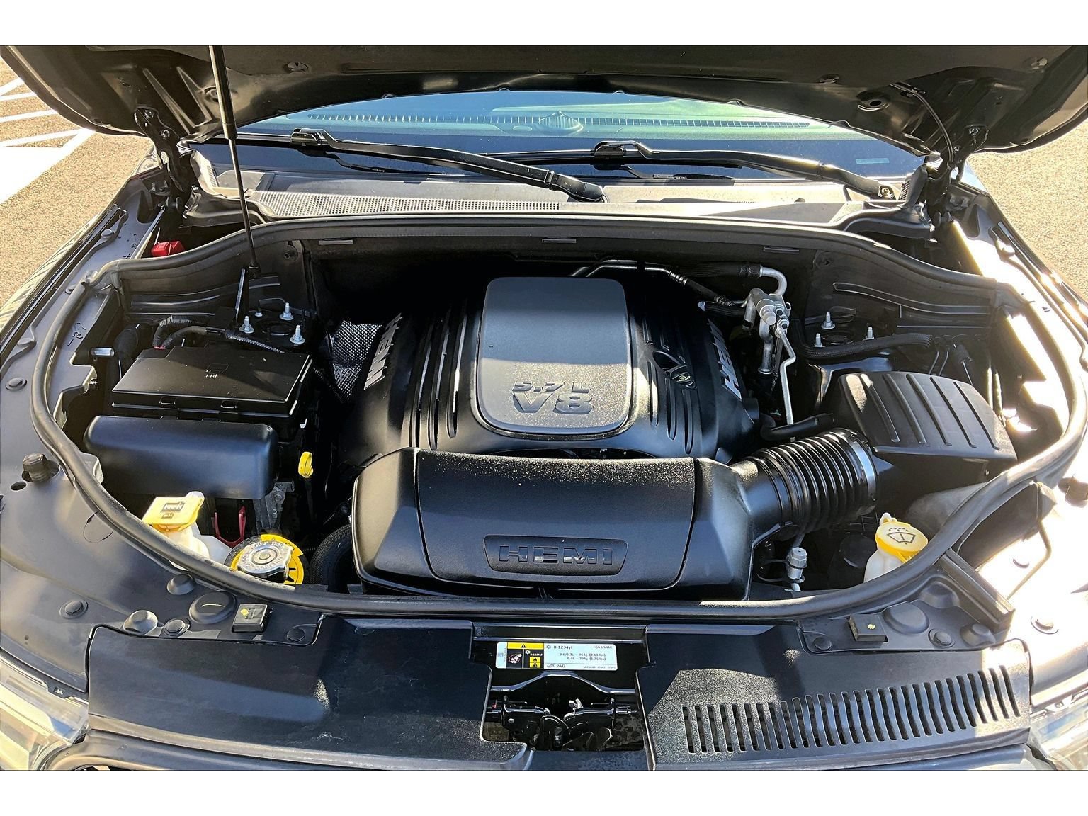 Used 2021 Dodge Durango R/T AWD/4WD image 10