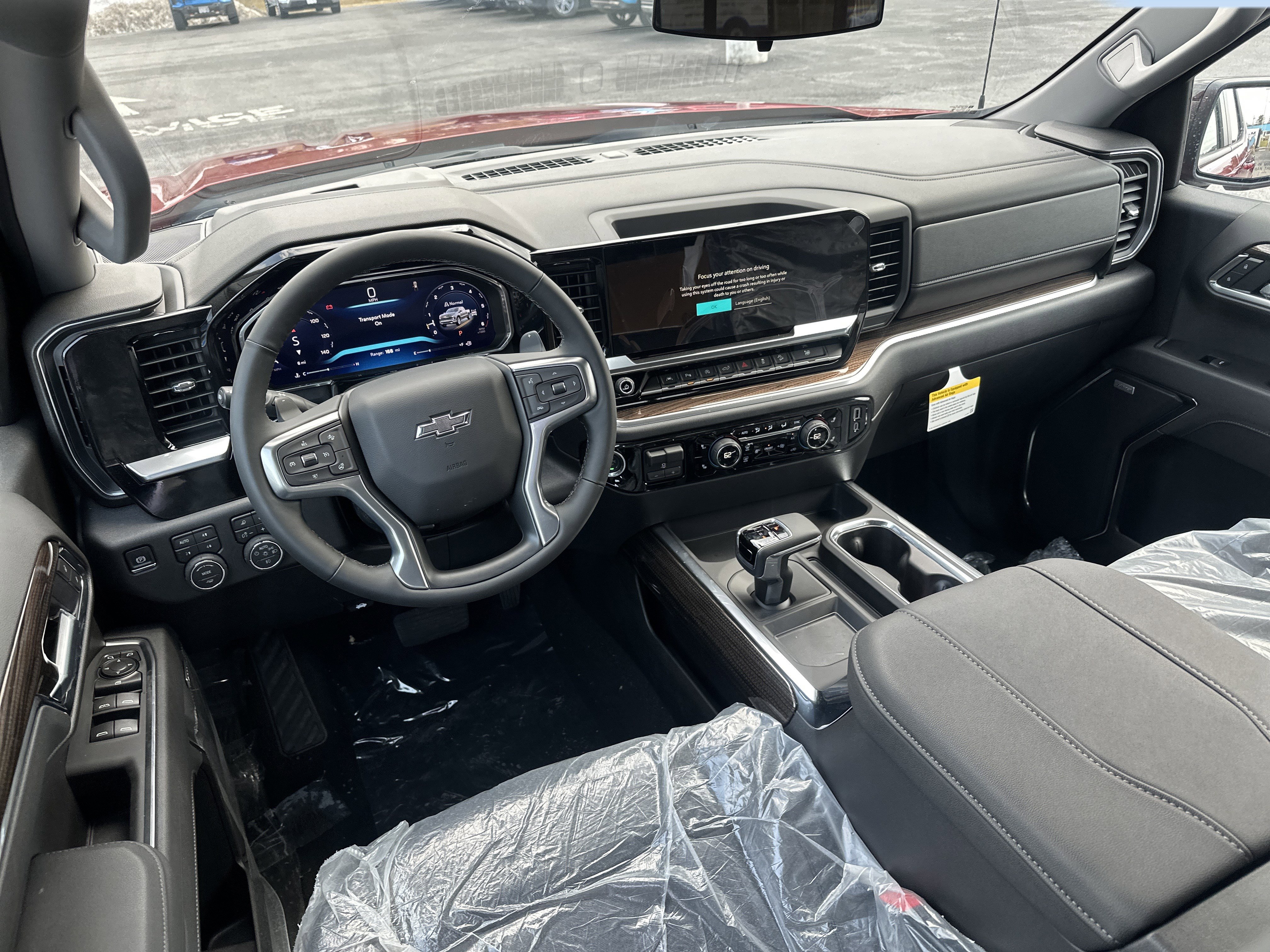 New 2026 Chevrolet Silverado 1500 RST image 6