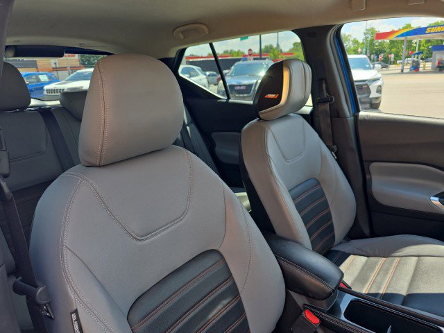 Used 2021 Nissan Kicks SR w/ SR Premium Package image 43