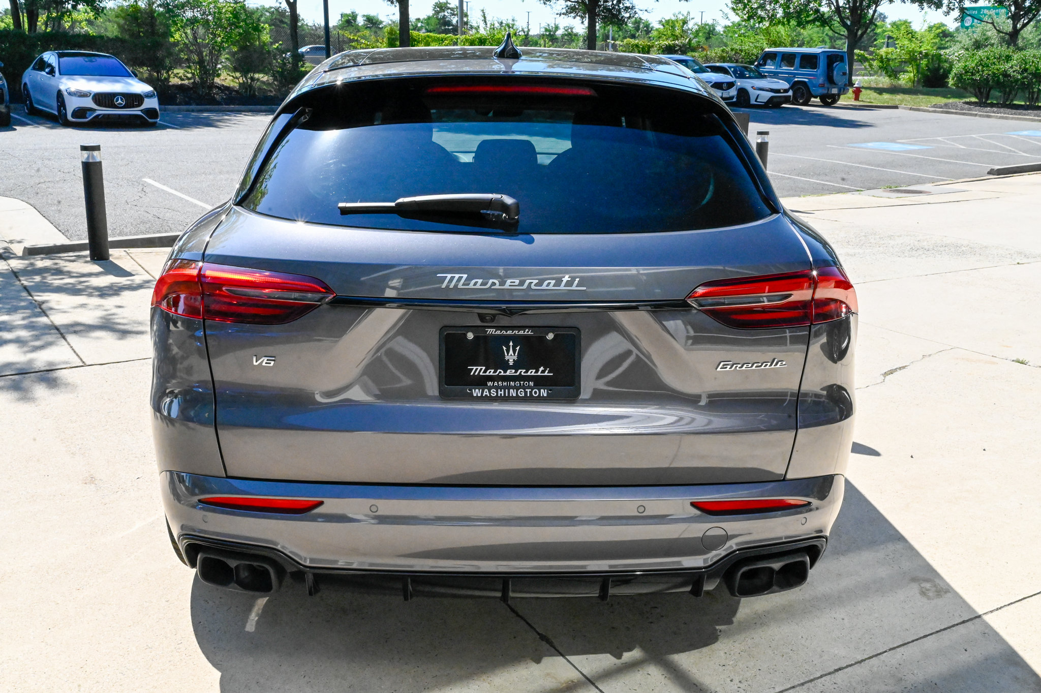 New 2026 Maserati Grecale Modena AWD/4WD image 6