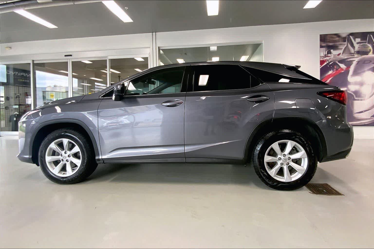 Used 2017 Lexus RX 350 AWD w/ Cold Weather Package image 3